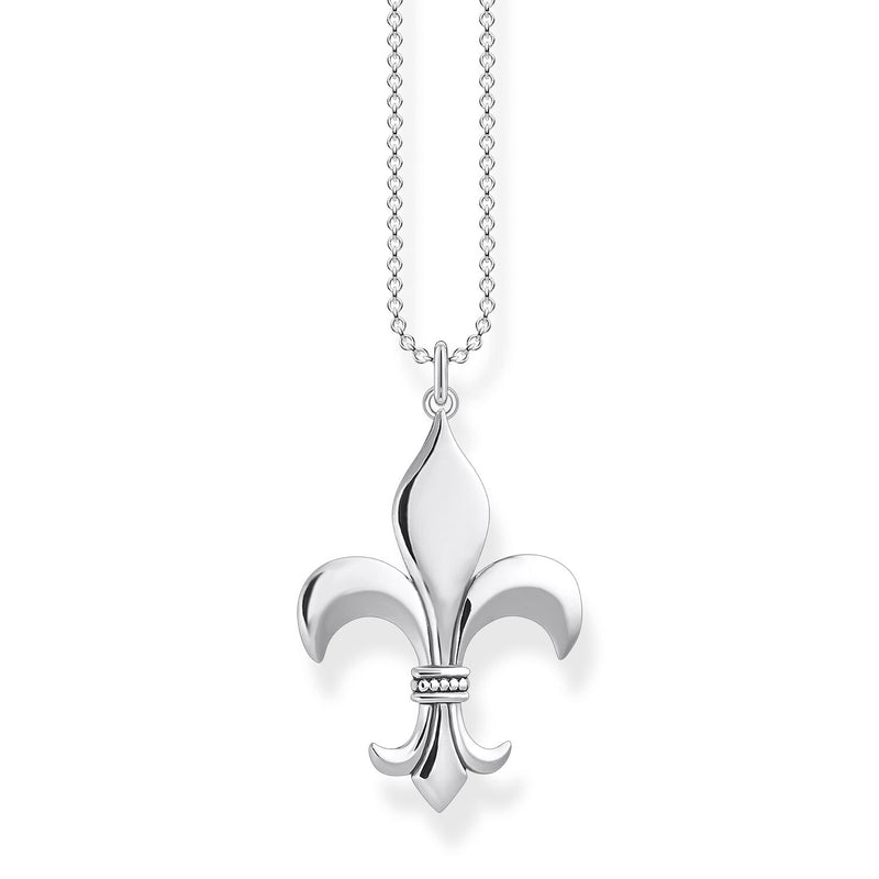 Thomas Sabo Necklace Fleur-de-lis