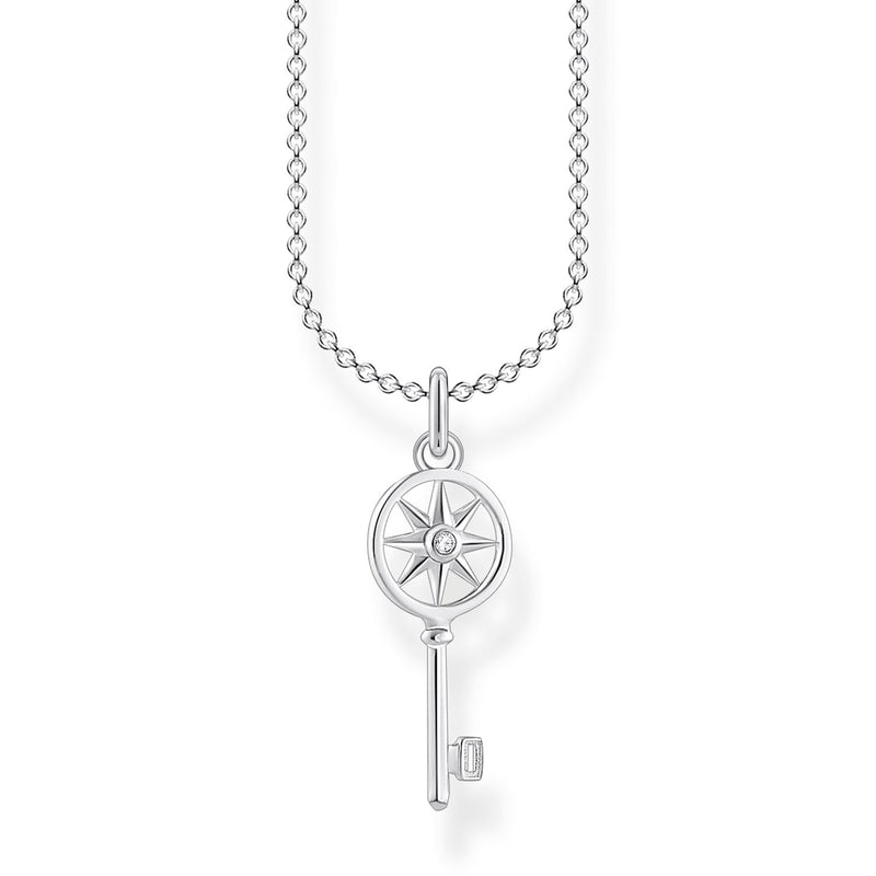 Thomas Sabo Necklace Key