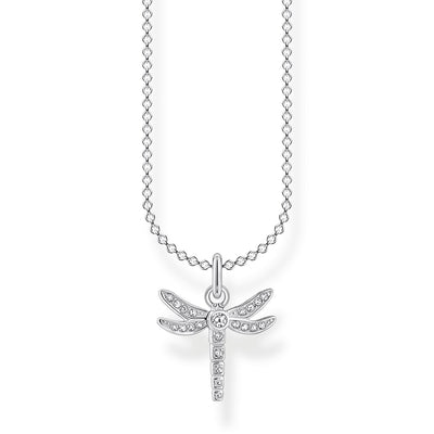 Thomas Sabo Necklace Dragonfly