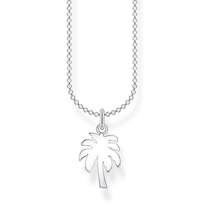 Thomas Sabo Necklace Palm Tree