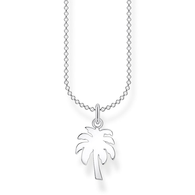 Thomas Sabo Necklace Palm Tree