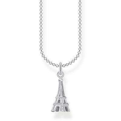 Thomas Sabo Necklace Eiffel Tower