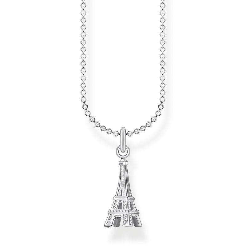 Thomas Sabo Necklace Eiffel Tower