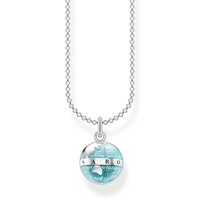 Thomas Sabo Necklace Globe