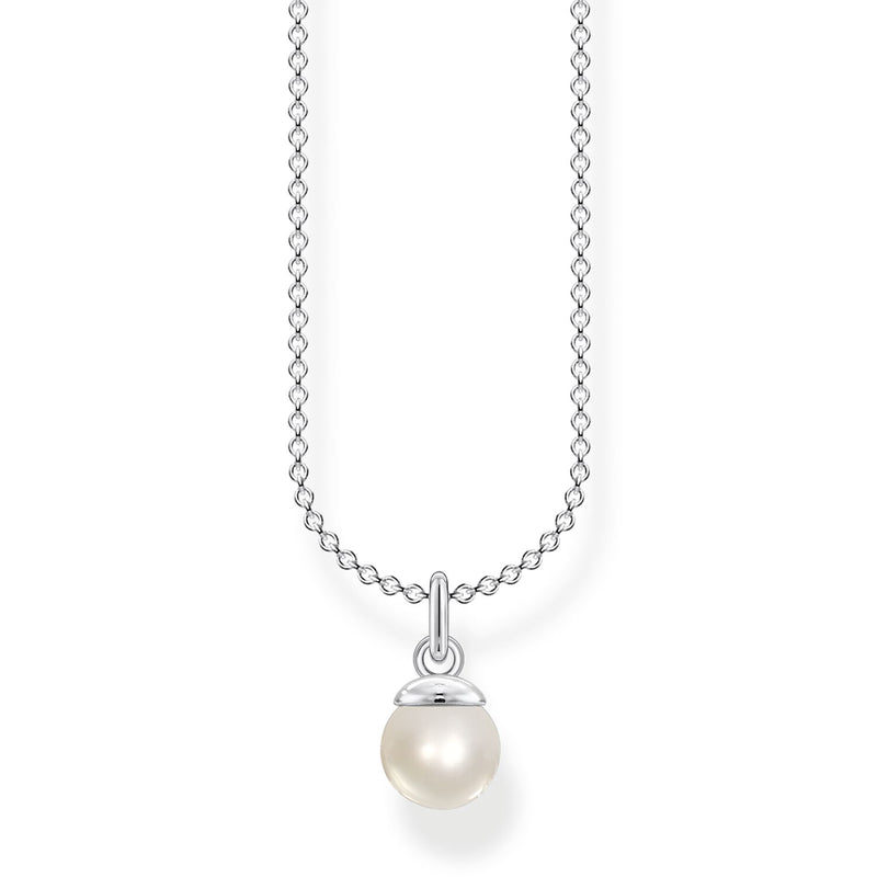 Thomas Sabo Necklace Pearl