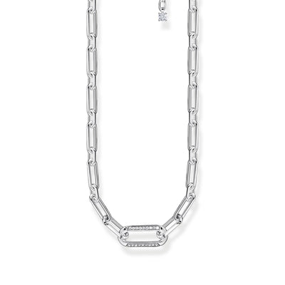 Thomas Sabo Necklace Links Silver