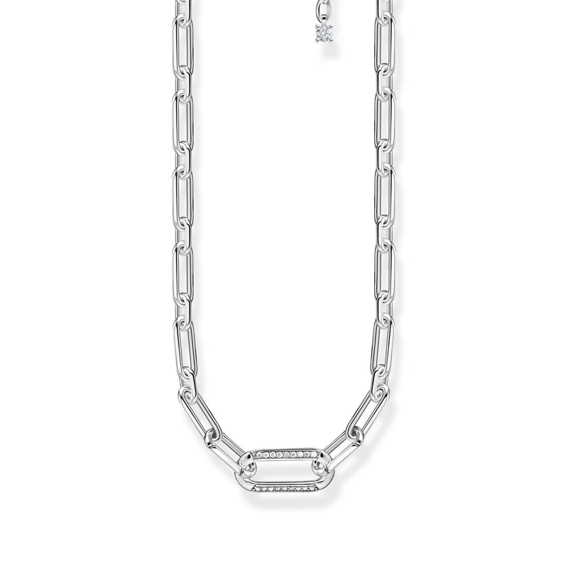 Thomas Sabo Necklace Links Silver