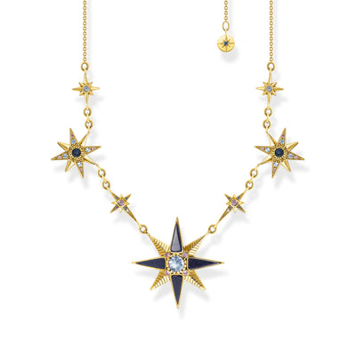 Thomas Sabo Necklace royalty stars