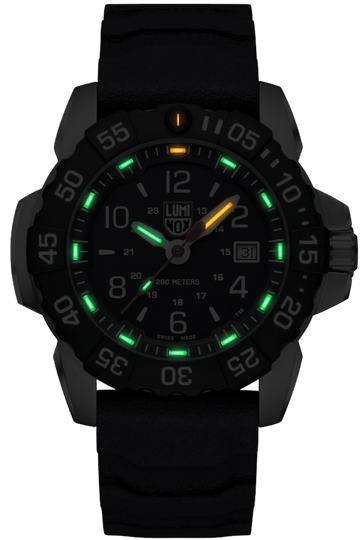 Luminox Navy Seal RSC Diver Mens Watch XS.3251.CB