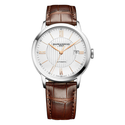 Baume & Mercier Classima Automatic 40mm Watch M0A10263