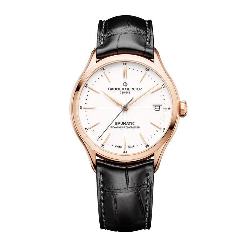 Baume & Mercier Classima Automatic 39mm Watch M0A10469