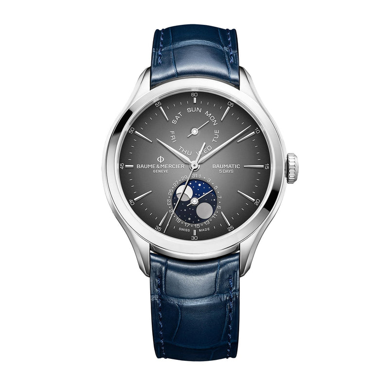 Baume & Mercier Clifton Automatic 42mm Watch M0A10548