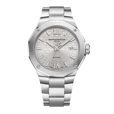 Baume & Mercier Riviera Automatic 42mm Watch M0A10622