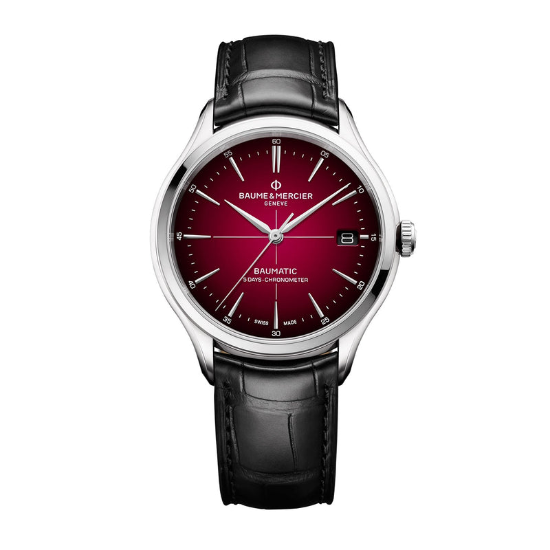 Baume & Mercier Clifton Automatic 40mm Watch M0A10699