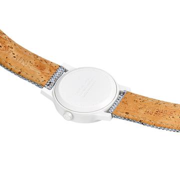 Mondaine Official Swiss Railways Essence Watch MS1.32110.LD