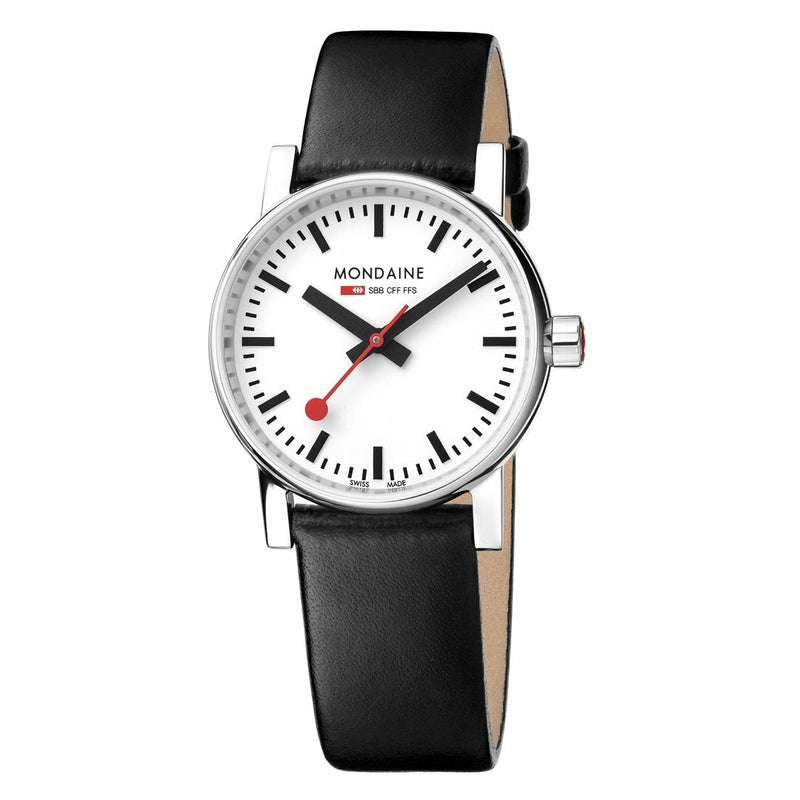 MONDAINE OFFICIAL SWISS RAILWAYS EVO2 WATCH
