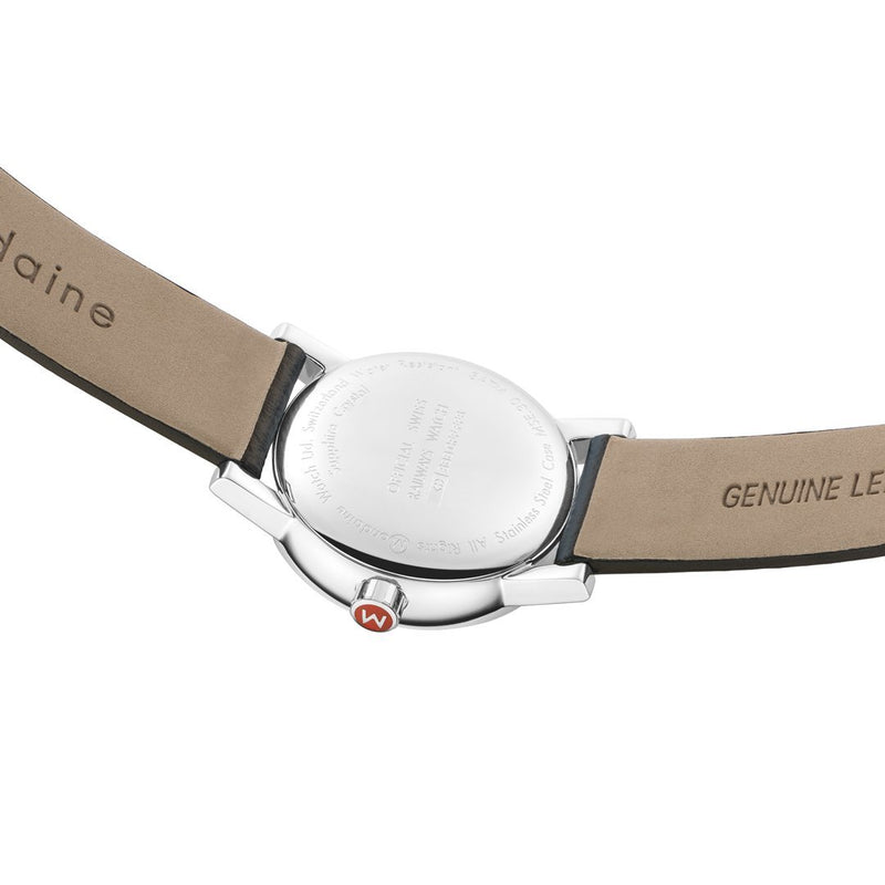 MONDAINE OFFICIAL SWISS RAILWAYS EVO2 WATCH