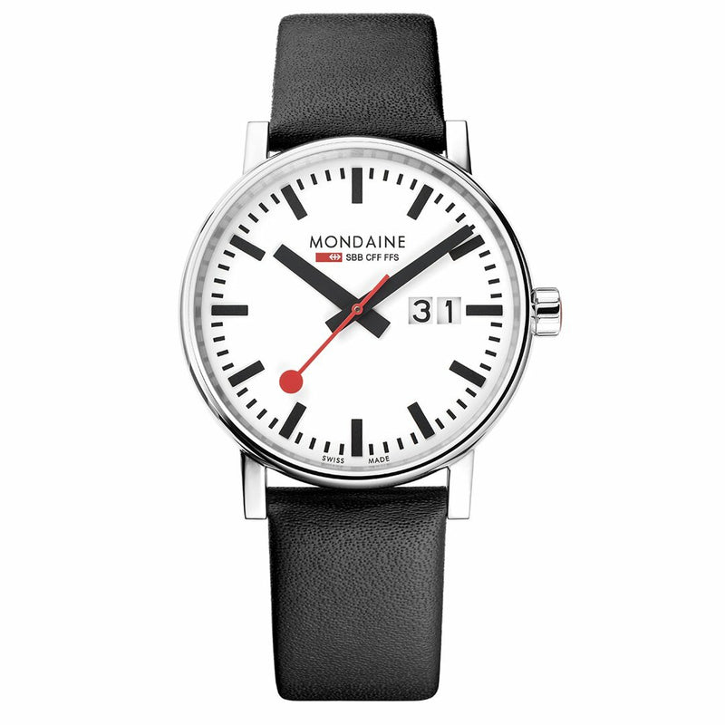 MONDAINE OFFICIAL SWISS RAILWAYS ESSENCE MSE.40210.LB