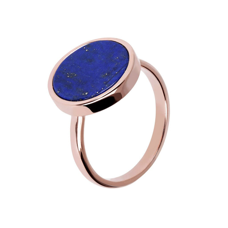 Bronzallure Mineral Stone Ring