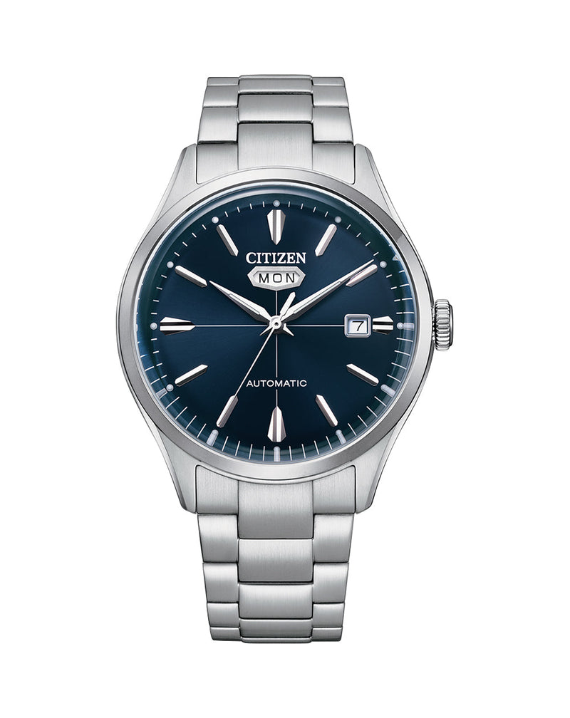 Citizen C7 Series Blue Dial Automatic Watch NH8391-51L