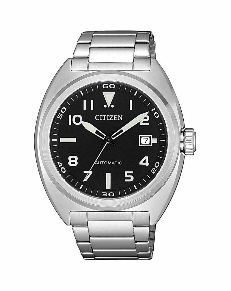 Citizen  Dress Automatic Mens Watch Nj0100-89E