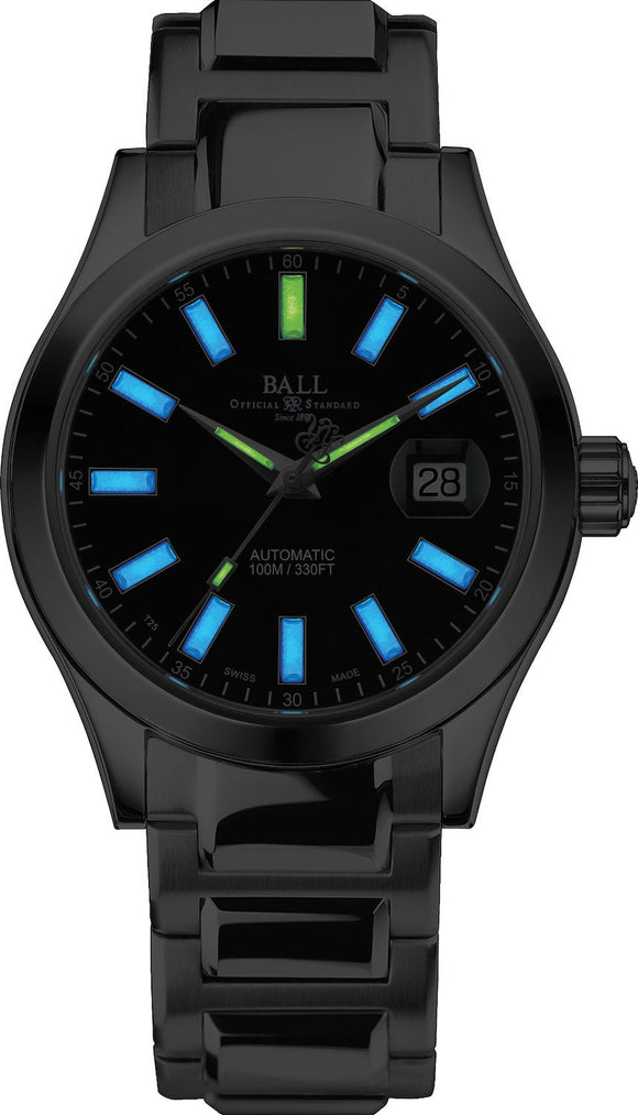 Ball Engineer III - Marvelight NM9026C-S6J-BK