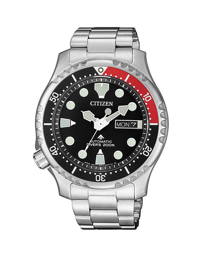 Citizen Promaster Marine Mens Watch NY0085-86E