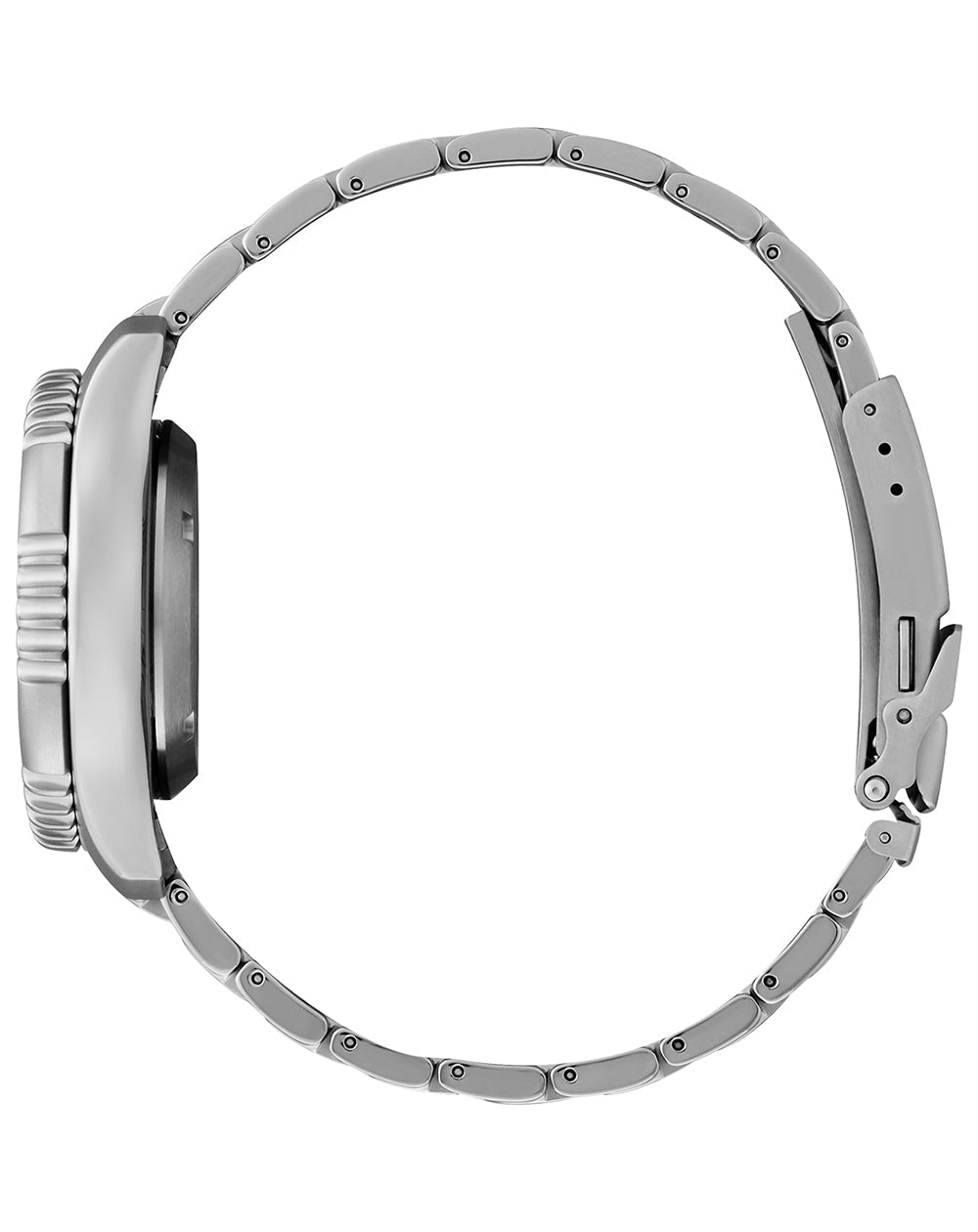 Citizen Automatic Titanium Diver Men's Watch NY0100-50M