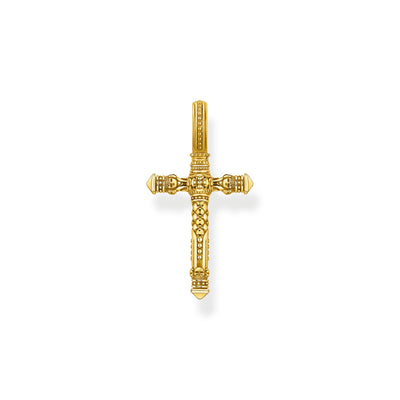 THOMAS SABO Pendant cross gold