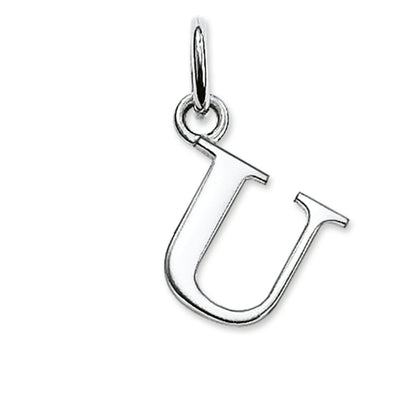 Thomas Sabo Pendant Letter U