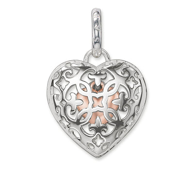 Thomas Sabo Pendant "Heart Medallion"