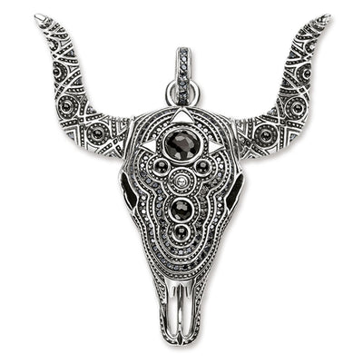 Thomas Sabo Pendant "Buffalo Head"