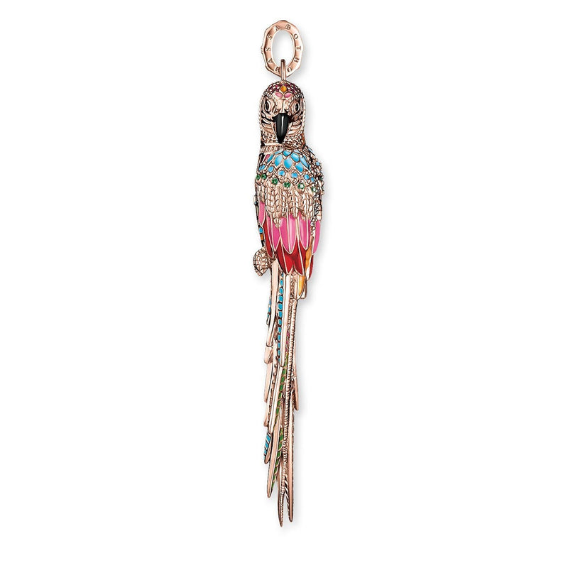 Thomas Sabo Pendant Parrot Pink