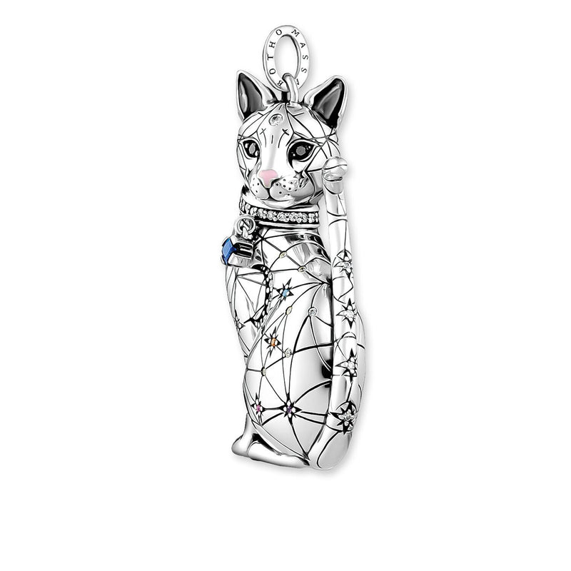 Thomas Sabo Pendant Cat Constellation