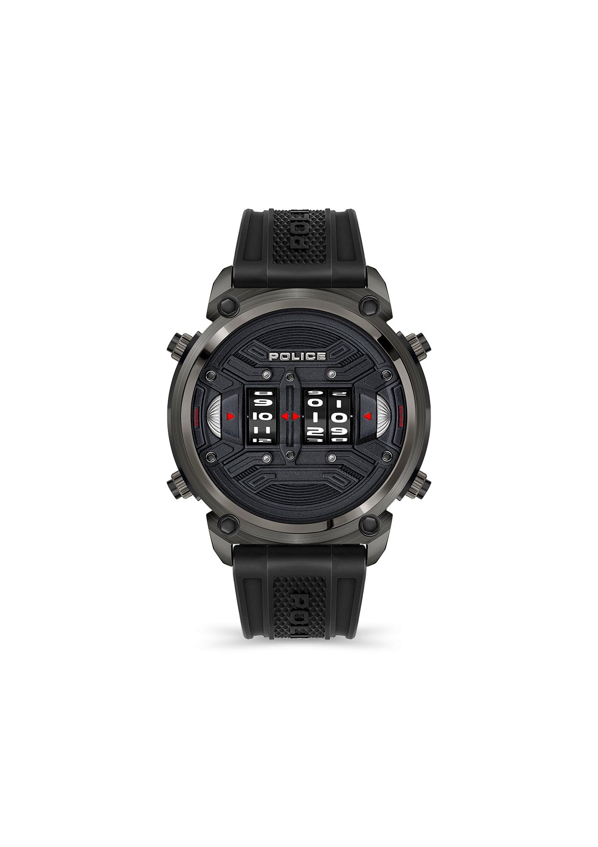 Police Rotor Mens Watch PEWJP2108303