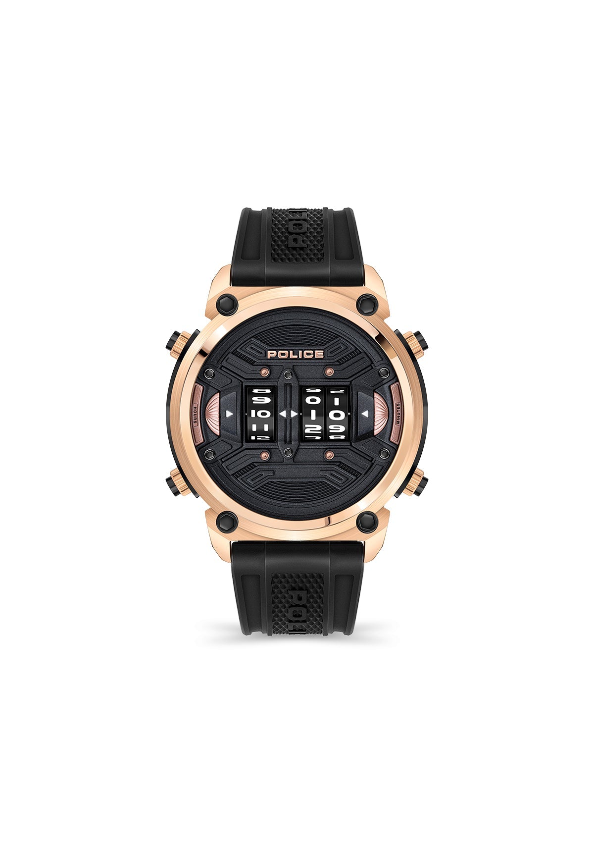 Police Rotor Mens Watch PEWJP2108301