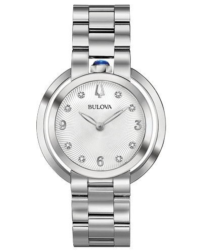 Bulvoa Rubaiyat Womens Watch 96P184