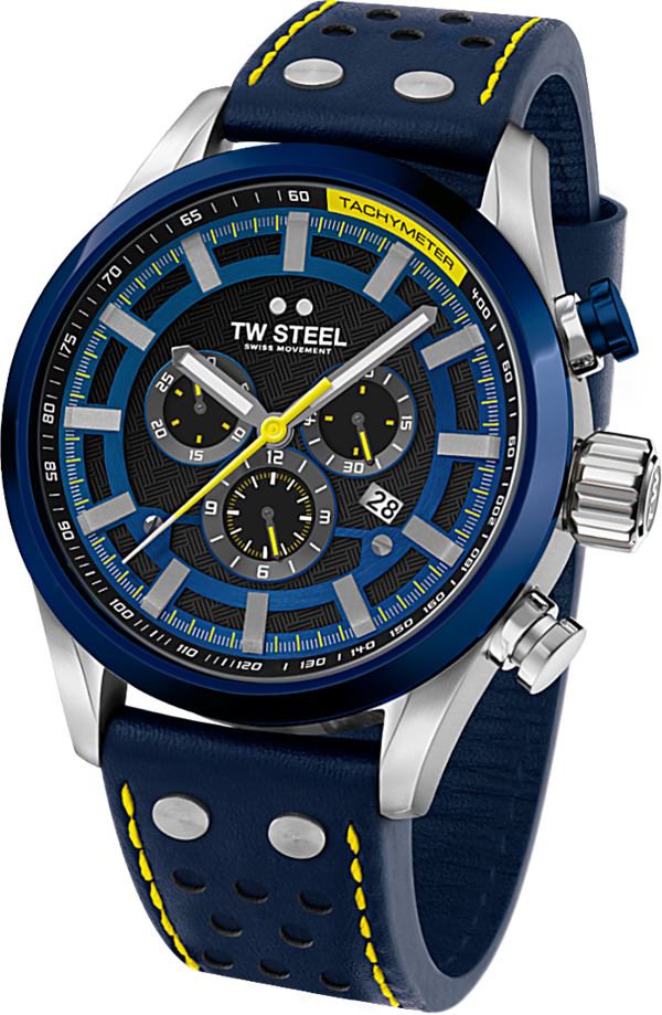 TW Steel Fast Lane CEO Tech Limited Edition SVS208