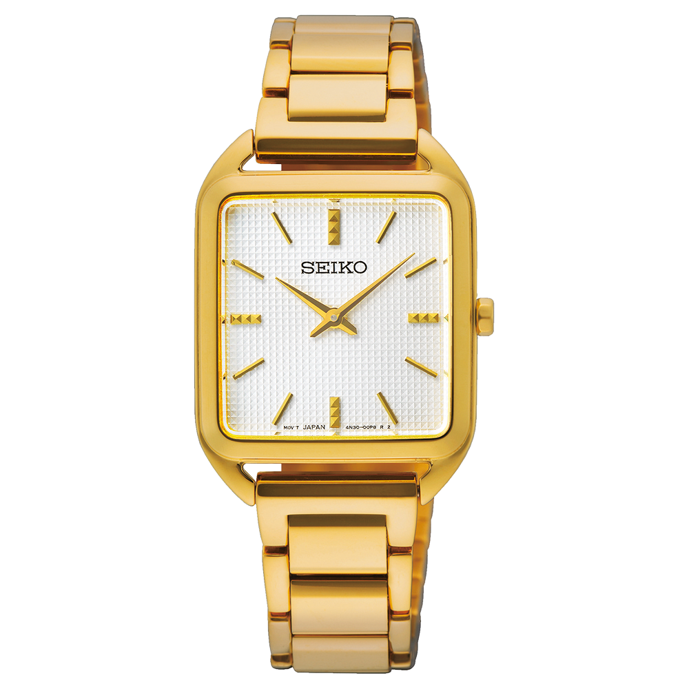 Seiko Conceptual Quartz Women's Watch SWR078P