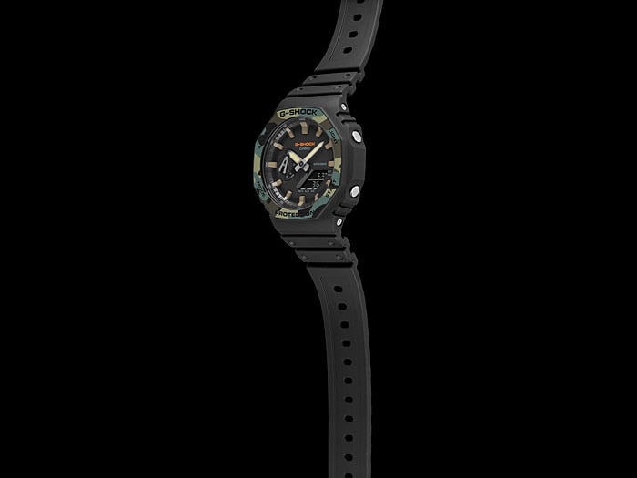 G-Shock CasiOak Carbon Core Guard GA2100SU-1A