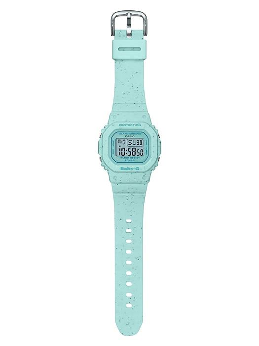 Baby-G Mint Green Ice Cream Watch BGD560CR-2D