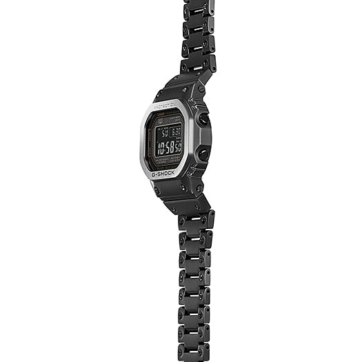 G-Shock All Black Full-Metal Masterpiece GMWB5000MB-1D