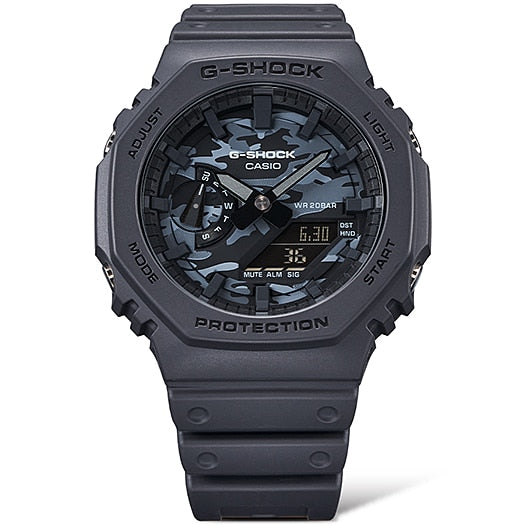 G-Shock CasiOak Carbon Core Camo GA2100CA-8A