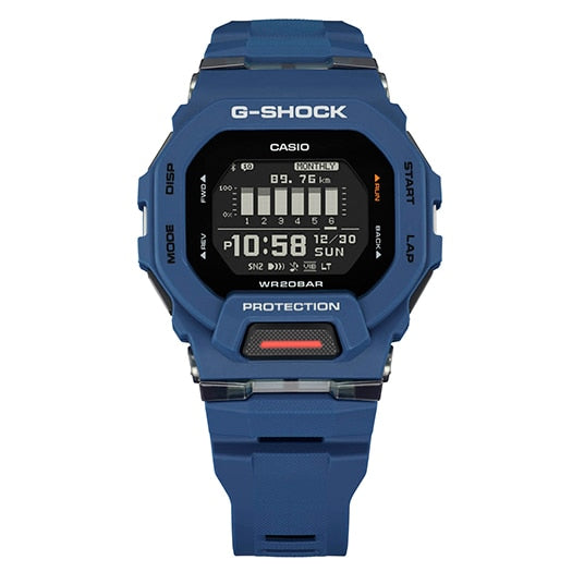 G-Shock G-Squad Distance Data Watch GBD200-2D