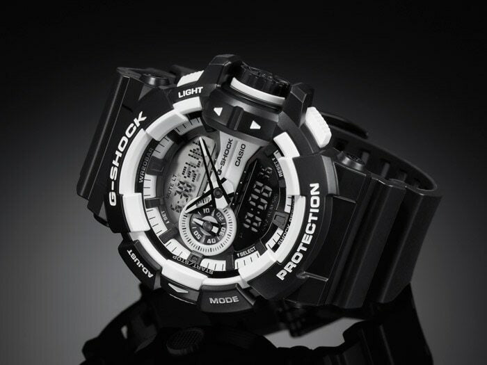 G-SHOCK Big Case Series GA400-1A