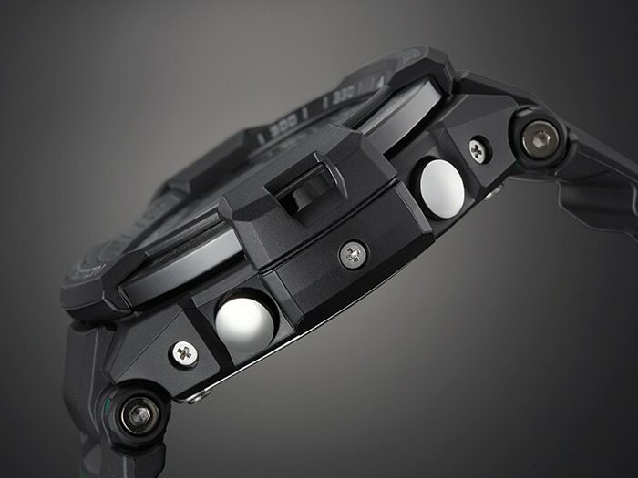 G-Shock Gravitymaster Twin Sensor GA1100-1A3 Mens Watch