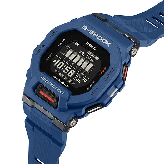 G-Shock G-Squad Distance Data Watch GBD200-2D