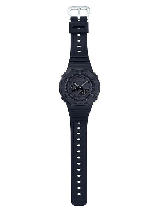 時計 G-SHOCK CARBON CORE GUARD GA-2100-1A1 G-Shock GA-2100RC-1AER - Original Carbon Core Guard Watch