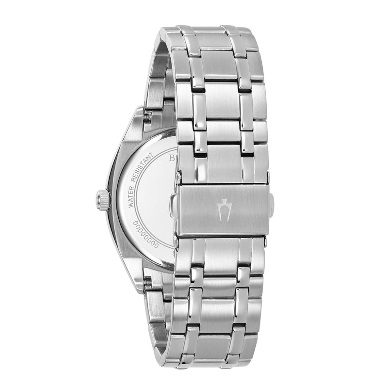 Bulova Surveyor Stainless Steel Men's Watch 96C125