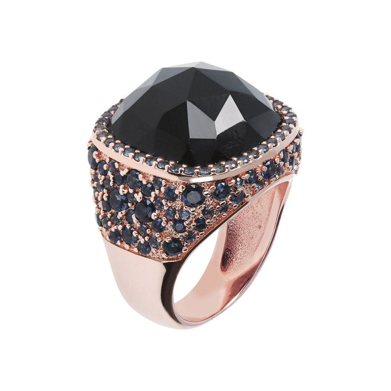 Bronzallure Statement Ring